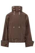Iro Melior Short Trench Coat