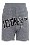 Dsquared2 Wide Leg Shorts