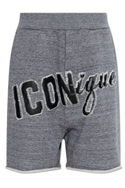 Dsquared2 Wide Leg Shorts