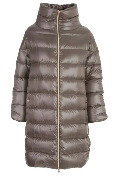 Herno Mid-Length Padded Coat
