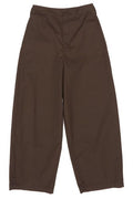 Lemaire Wide Leg Chino Trousers