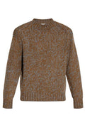 Tod's Mouliné Round-Neck Jumper
