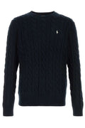 Polo Ralph Lauren Driver Cable-Knit Sweater