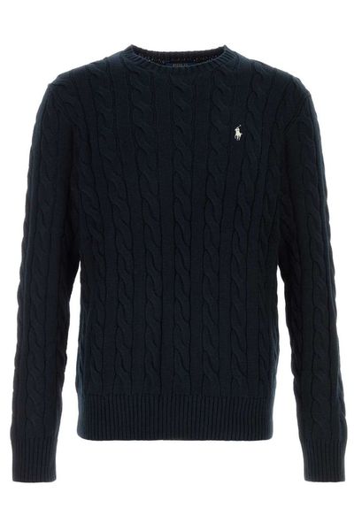 Polo Ralph Lauren Driver Cable-Knit Sweater