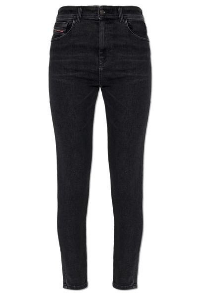 Diesel 1984 Slandy High-Waist Skinny Jeans