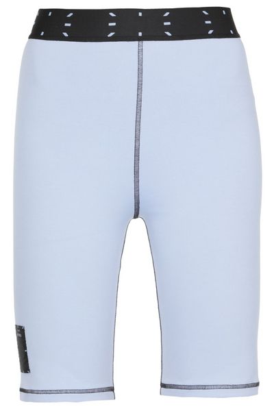 McQ Alexander McQueen Stitching Detail Shorts