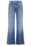 Mother The Roller Fray Jeans