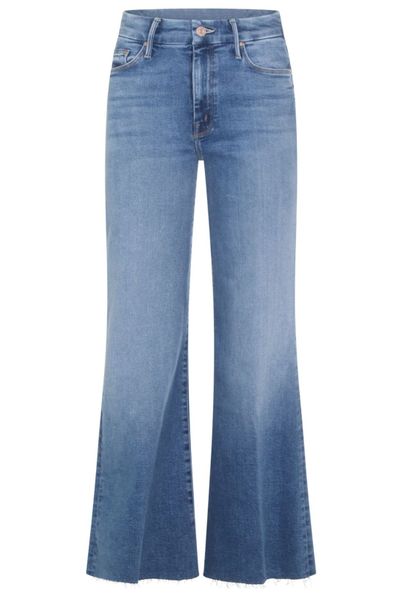Mother The Roller Fray Jeans