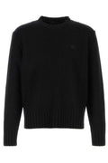 Gucci Logo Embroidered Knitted Jumper