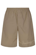 Burberry Knot Logo Shorts
