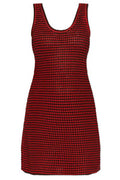 Alaïa Textured Mini Knitted Dress