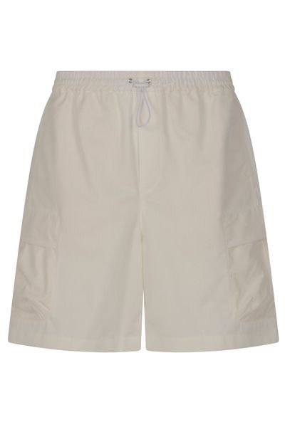 Gucci Web Detailed Cargo Shorts