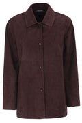 'S Max Mara Gocce Button-Up Shirt Jacket