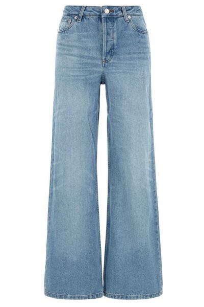 A.P.C. Elisabeth Wide Leg Jeans