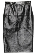 Lanvin High-Waist Pencil Skirt