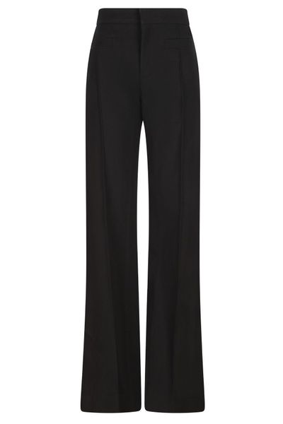 Chloé D-Ring Tailored Pants