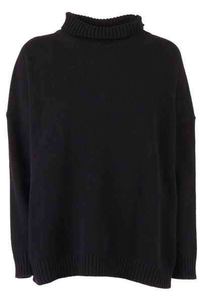 Weekend Max Mara Borgia Turtleneck Knitted Jumper
