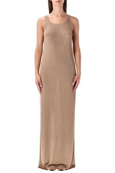Saint Laurent Long Tank Dress