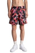 Nike Logo Printed Shorts