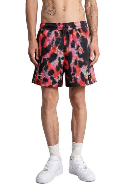 Nike Logo Printed Shorts
