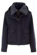 Brunello Cucinelli Hand-Crafted Outerwear Jacket