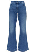 Moncler Flared Leg Jeans
