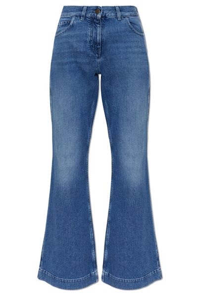 Moncler Flared Leg Jeans