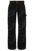 Vaquera All-Over Marylin Printed Jeans