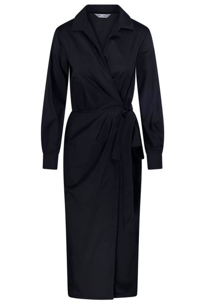 Max Mara Ottelia Wrap Shirt Dress