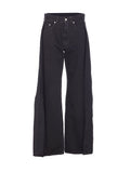 MM6 Maison Margiela Split-Leg Jeans