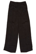 Dries Van Noten Elasticated Waistband Wide Leg Pants