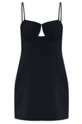 Givenchy Off-Shoulder Mini Dress