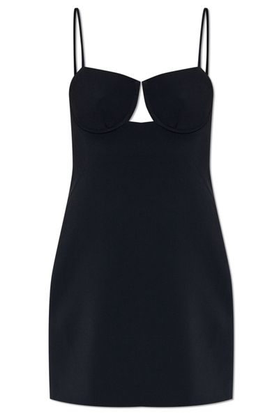 Givenchy Off-Shoulder Mini Dress