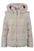 Moorer MORZINE-VSO Hooded Quilted Jacket