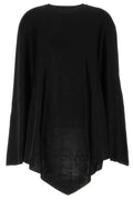 Balenciaga Cape Detail Top