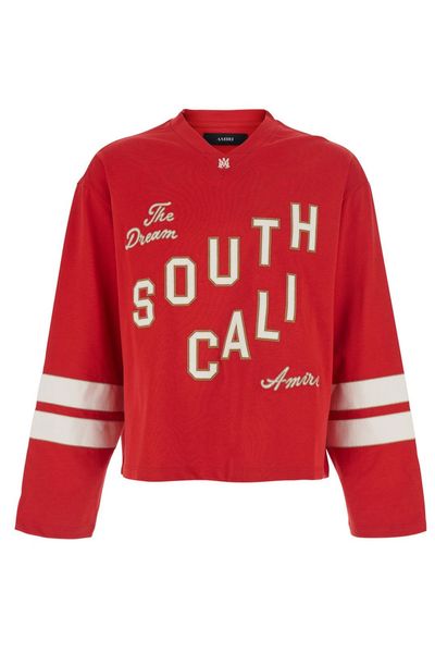 Amiri South Cali Logo Sweatshirt