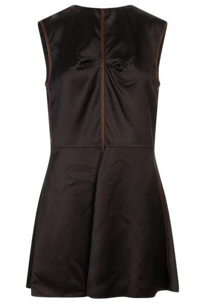 Marni Sleeveless Mini Dress