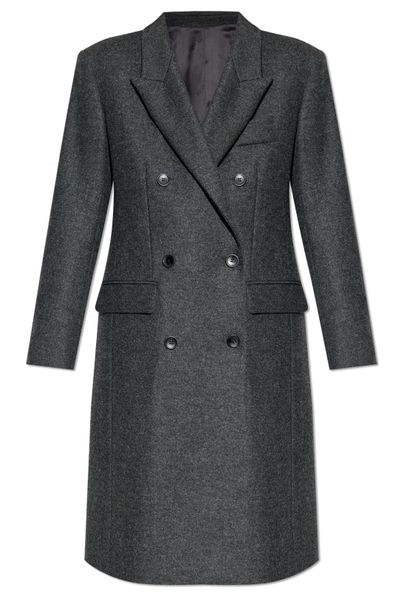 Isabel Marant Irene Double-Breasted Coat