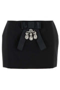 Dolce & Gabbana Duchesse Mini Skirt