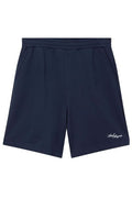 Axel Arigato Base Logo Embroidered Track Shorts