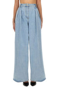 Nina Ricci Wide Leg Jeans