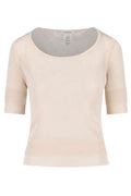 Lemaire Trompe L'Oeil Ribbed Top