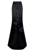 Moschino Split Maxi Skirt