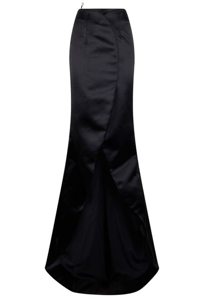 Moschino Split Maxi Skirt
