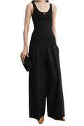 Totême Pleated Wide-Leg Pants
