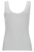 Brunello Cucinelli Sleeveless Jersey Top
