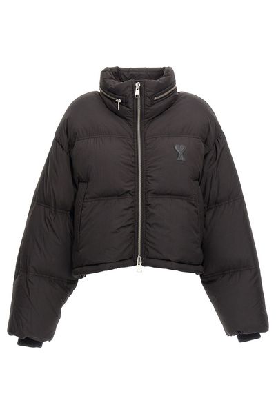 AMI Paris de Coeur Down Jacket