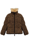 Moncler Dynamique Textured Down Jacket