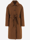 Ienki Ienki Velar Belted Padded Coat