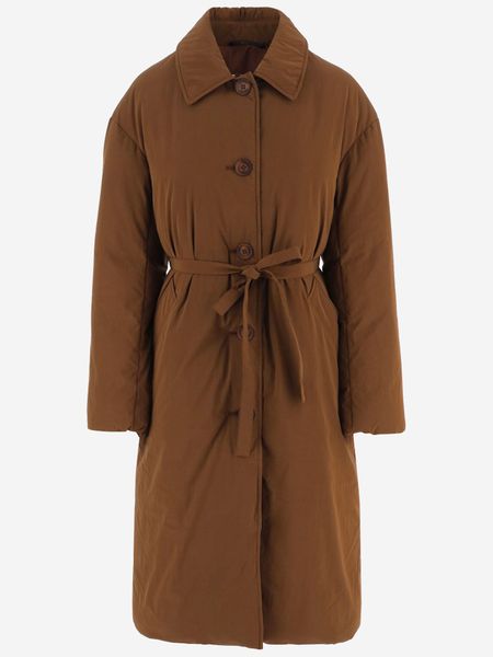 Ienki Ienki Velar Belted Padded Coat
